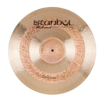 İstanbul Mehmet 16 Sultan Thin Crash Zil