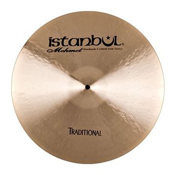 İstanbul Mehmet 16 Traditional Medium Crash Zil