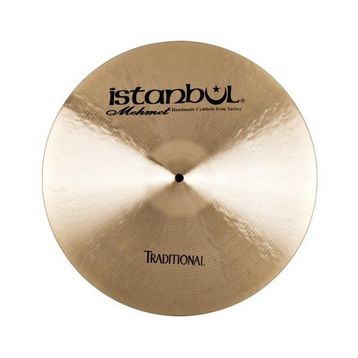 İstanbul Mehmet 17 Traditional Medium Crash Zil