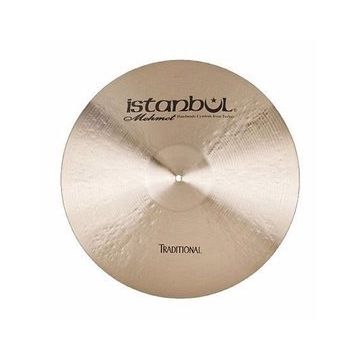 İstanbul Mehmet 18 Traditional Dark Crash Zil
