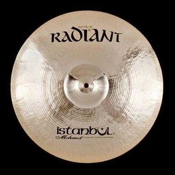 İstanbul Mehmet 19 Radiant Sweet Crash Zil
