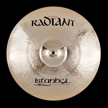 İstanbul Mehmet 19 Radiant Sweet Crash Zil