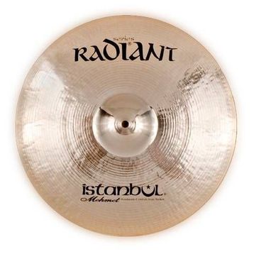 İstanbul Mehmet 19 Radiant Sweet Crash Zil