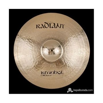 İstanbul Mehmet 20 Radiant Medium Ride Zil