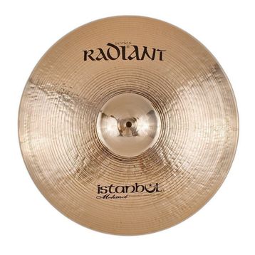 İstanbul Mehmet 20 Radiant Rock Crash Zil