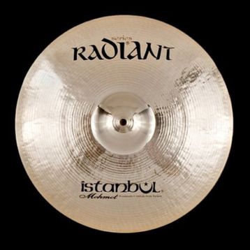 İstanbul Mehmet 20 Radiant Rock Crash Zil