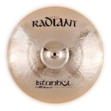 İstanbul Mehmet 20 Radiant Rock Crash Zil