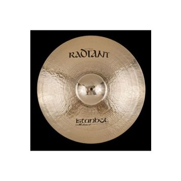 İstanbul Mehmet 20 Radiant Rock Ride Zil