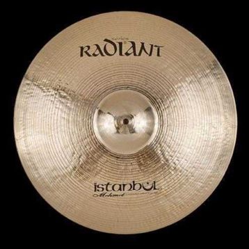İstanbul Mehmet 20 Radiant Rock Ride Zil