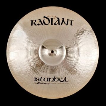 İstanbul Mehmet 20 Radiant Sweet Crash Zil