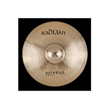 İstanbul Mehmet 21 Radiant Medium Ride Zil