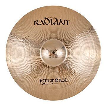 İstanbul Mehmet 21 Radiant Rock Ride Zil