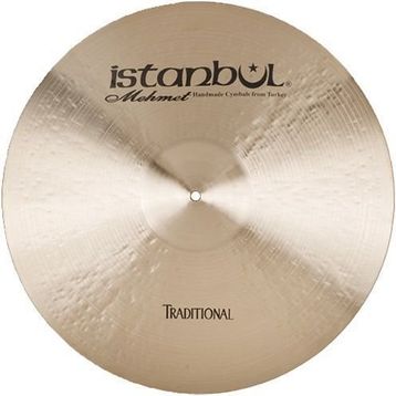 İstanbul Mehmet 22 Traditional Ride Custom Dry Zil