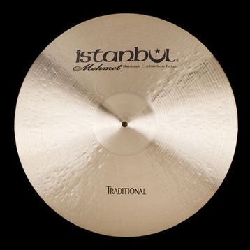 İstanbul Mehmet 22 Traditional Ride Custom Dry Zil
