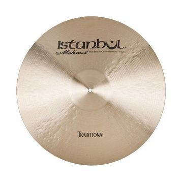 İstanbul Mehmet 22 Traditional Ride Custom Dry Zil