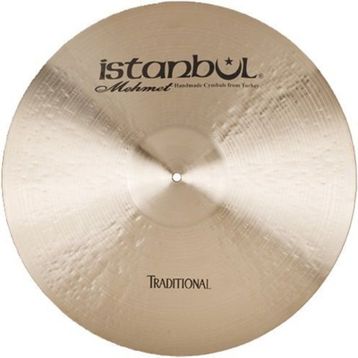 İstanbul Mehmet 22 Traditional Ride Custom Dry Zil