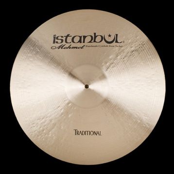 İstanbul Mehmet 22 Traditional Ride Custom Dry Zil