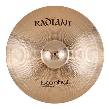 İstanbul Mehmet 24 Radiant Rock Ride Zil