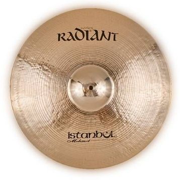 İstanbul Mehmet 24 Radiant Rock Ride Zil