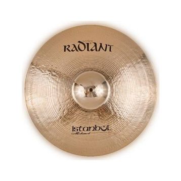 İstanbul Mehmet 24 Radiant Rock Ride Zil
