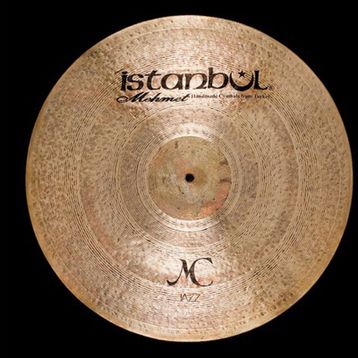 İstanbul Mehmet CJC16 16 Mc Jazz Crash Zil