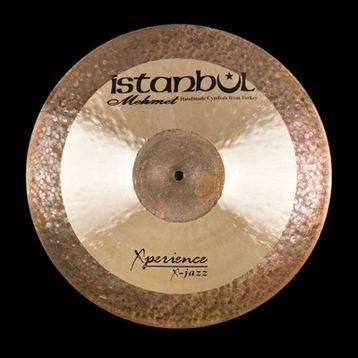 İstanbul Mehmet CJC16 16 Mc Jazz Crash Zil