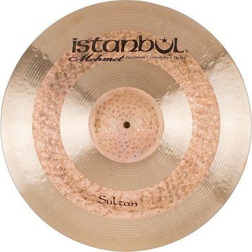İstanbul Mehmet CMS18 18 Sultan Crash Medium Zil