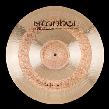 İstanbul Mehmet CTS14 14 Sultan Crash Thin Zil