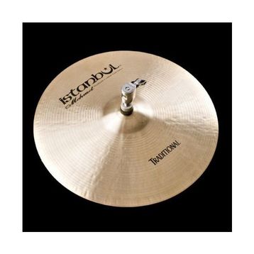 İstanbul Mehmet HHFH14 14 Traditional Hihat Flat Zil