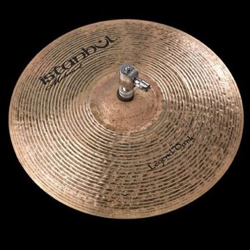 İstanbul Mehmet LDHH15 15 Legend Dark Hihat Zil