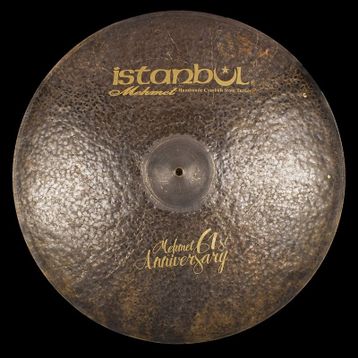 İstanbul Mehmet MTANVRSZ21 21 61ST Anniversary Vintage Ride Sizzle Zil