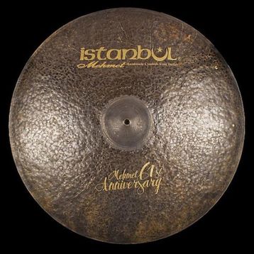 İstanbul Mehmet MTANVRSZ21 21 61ST Anniversary Vintage Ride Sizzle Zil