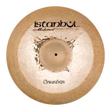 İstanbul Mehmet OHC16 16 Onurhan Crash Zil