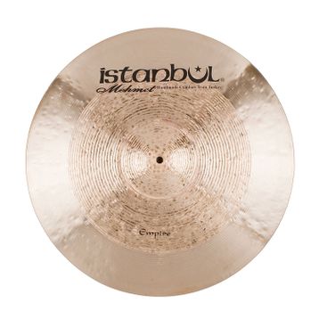 İstanbul Mehmet RJESZ22 22 Empire Ride Jazz Sizzle Zil