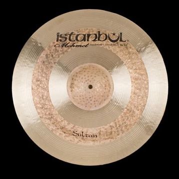 İstanbul Mehmet RJSSZ22 22 Sultan Ride Jazz Ride Sizzle Zil