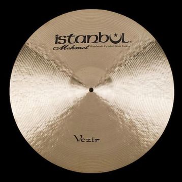 İstanbul Mehmet RVJ22 22 Vezir Ride Jazz Ride Zil