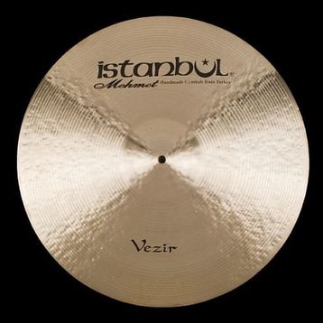 İstanbul Mehmet RVJSZ20 20 Vezir Ride Jazz Ride Sizzle Zil