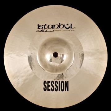 İstanbul Mehmet SSSP10 10 Session Splash Zil