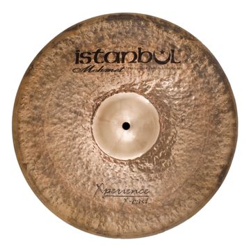 İstanbul Mehmet XXCCFT17 17 Xperience X Cast Crash Flake(thin) Zil