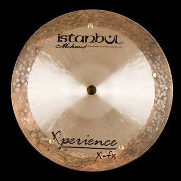 İstanbul Mehmet XXFXBL9 9 Xperience X Fx X Jazz Mini Bell Splash Zil