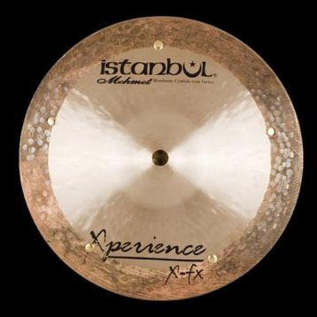 İstanbul Mehmet XXFXBL9 9 Xperience X Fx X Jazz Mini Bell Splash Zil
