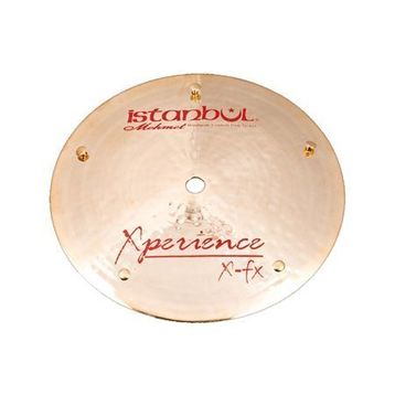 İstanbul Mehmet XXFXBL9 9 Xperience X Fx X Jazz Mini Bell Splash Zil