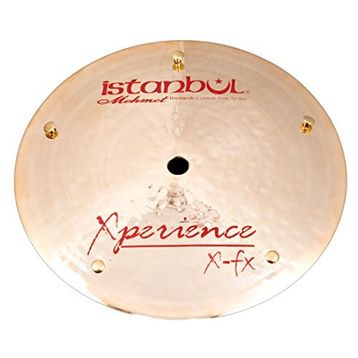 İstanbul Mehmet XXFXFBL8 8 Xperience X Fx X Metal Flat Bell Zil