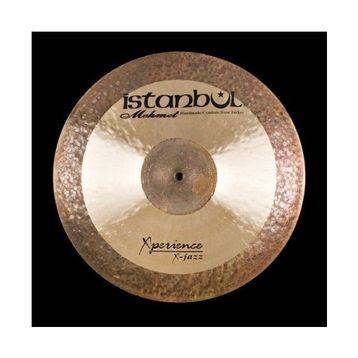 İstanbul Mehmet XXJFCM18 18 Xperience X Jazz Crash Medium Zil