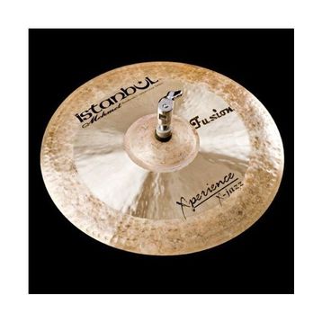 İstanbul Mehmet XXJFHHH14 14 Xperience X Jazz Hihat Heavy Zil
