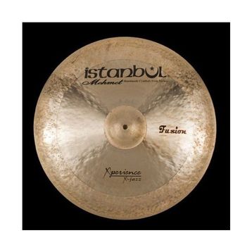 İstanbul Mehmet XXJFRM22 22 Xperience X Jazz Ride Medium Zil