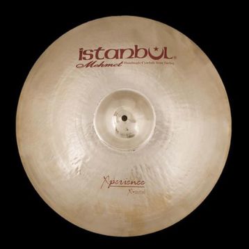 İstanbul Mehmet XXMRPR22 22 Xperience X Metal Power Ride Zil