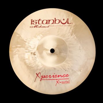 İstanbul Mehmet XXMSP12 12 Xperience X Metal Splash Zil