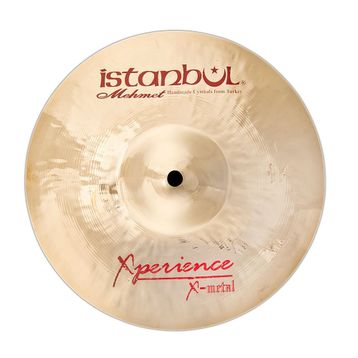 İstanbul Mehmet XXMSP12 12 Xperience X Metal Splash Zil