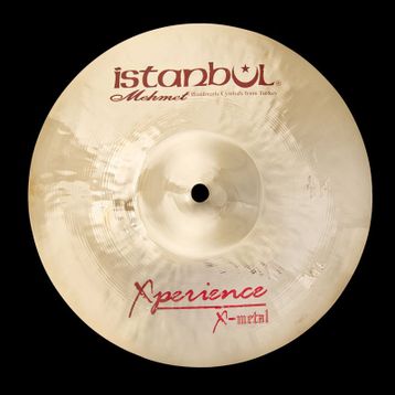 İstanbul Mehmet XXMSP13 13 Xperience X Metal Splash Zil
